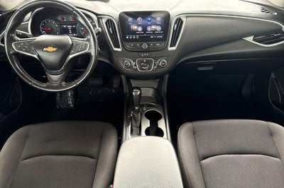 2020 Chevrolet Malibu RS