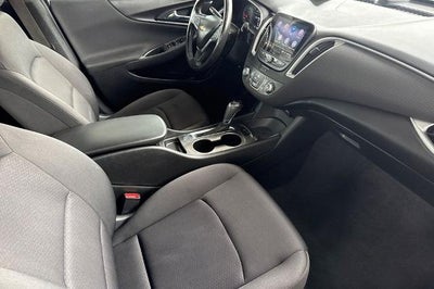 2020 Chevrolet Malibu RS