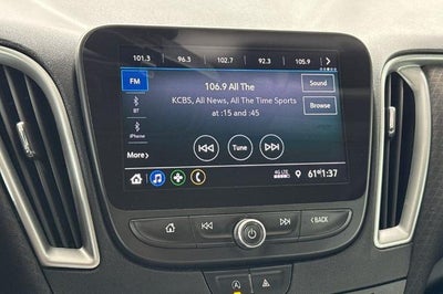 2020 Chevrolet Malibu RS