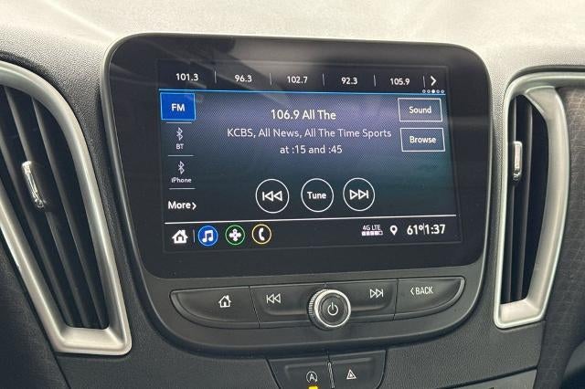 2020 Chevrolet Malibu RS