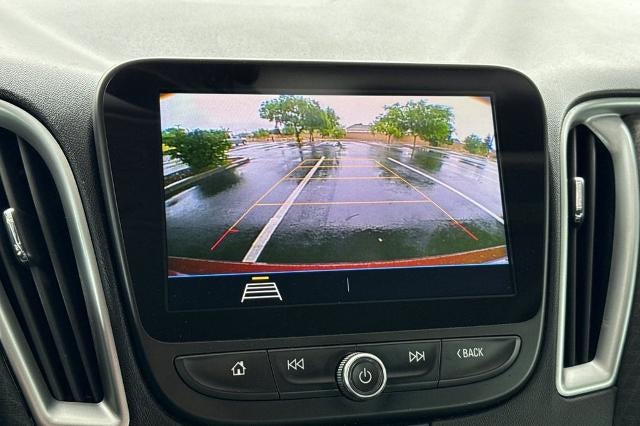 2020 Chevrolet Malibu RS