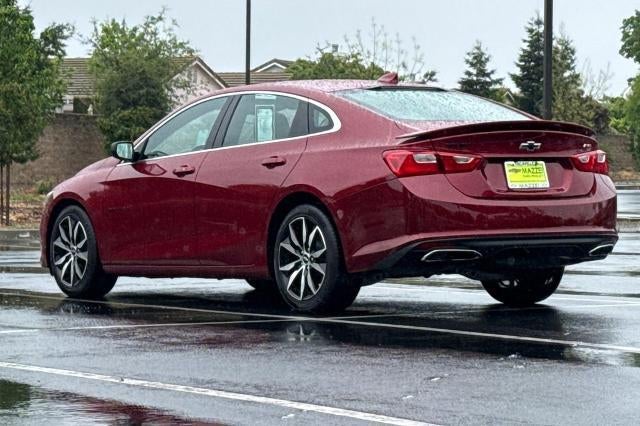 2020 Chevrolet Malibu RS