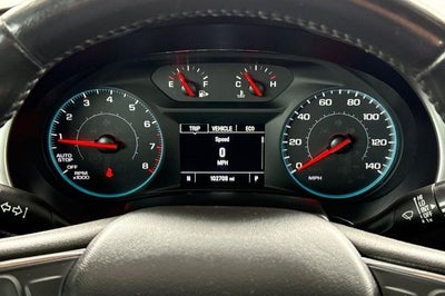 2020 Chevrolet Malibu RS