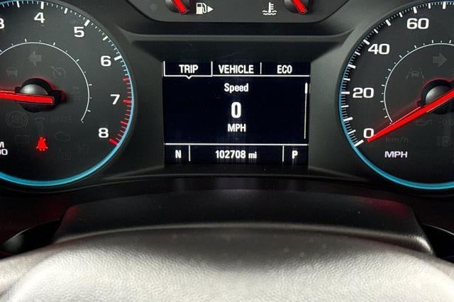 2020 Chevrolet Malibu RS