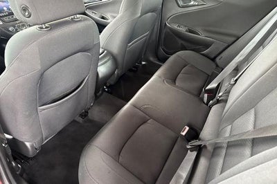 2020 Chevrolet Malibu RS