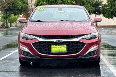 2020 Chevrolet Malibu RS