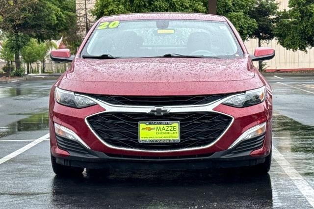 2020 Chevrolet Malibu RS