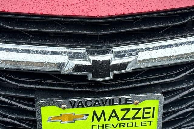 2020 Chevrolet Malibu RS