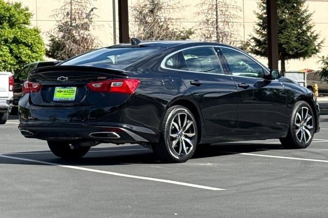 2025 Chevrolet Malibu RS