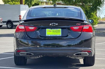 2025 Chevrolet Malibu RS