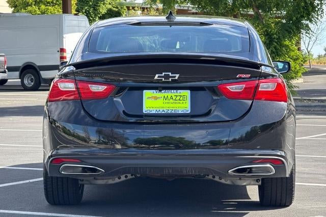 2025 Chevrolet Malibu RS