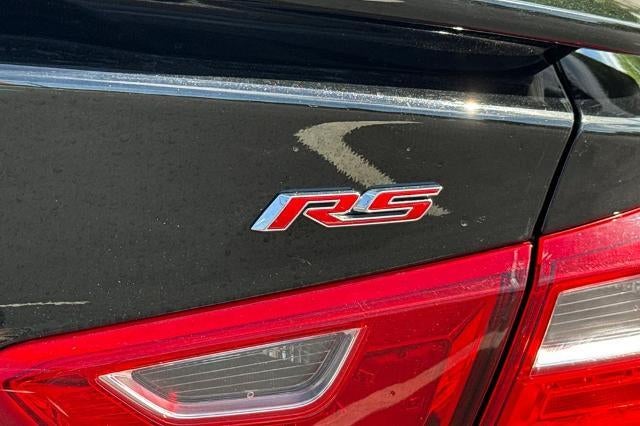 2025 Chevrolet Malibu RS