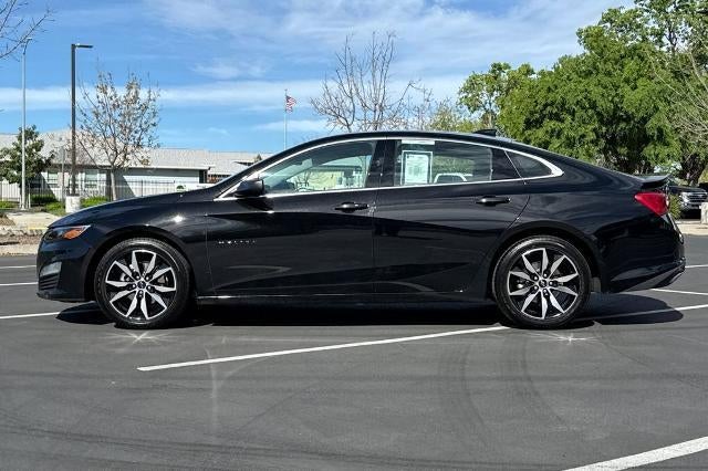 2025 Chevrolet Malibu RS