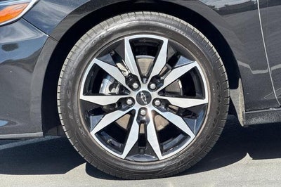 2025 Chevrolet Malibu RS