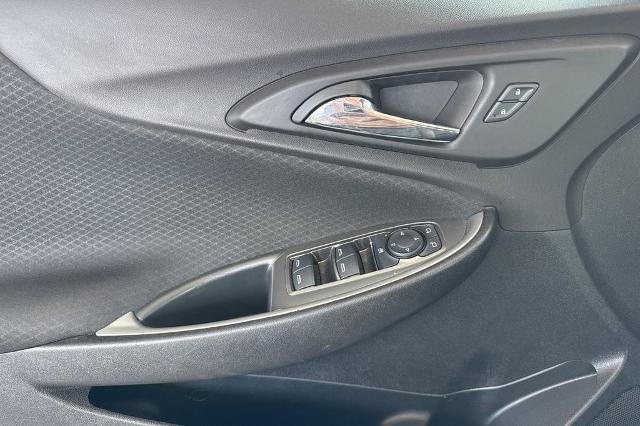 2025 Chevrolet Malibu RS