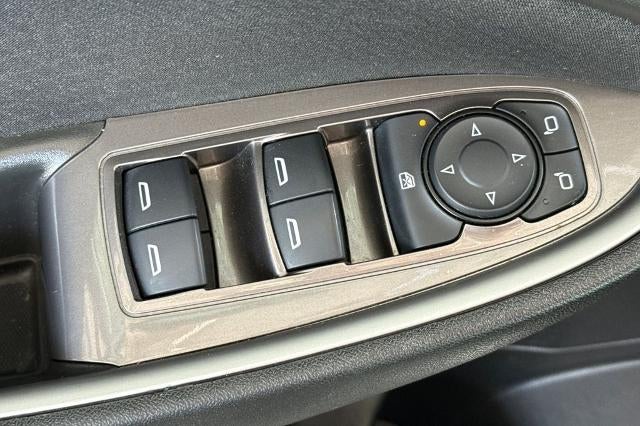 2025 Chevrolet Malibu RS