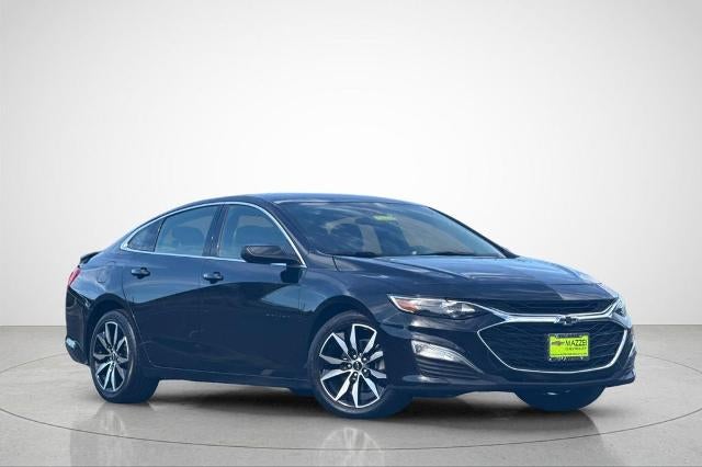 2025 Chevrolet Malibu RS
