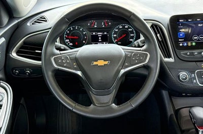 2025 Chevrolet Malibu RS