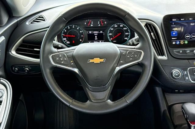 2025 Chevrolet Malibu RS