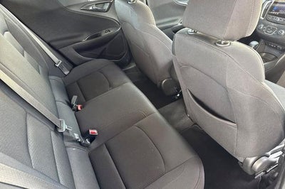 2025 Chevrolet Malibu RS