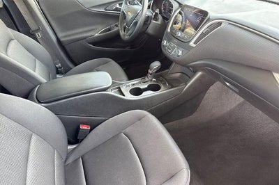 2025 Chevrolet Malibu RS