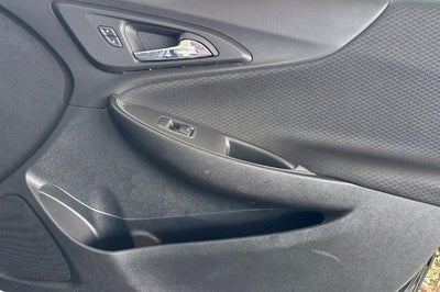 2025 Chevrolet Malibu RS