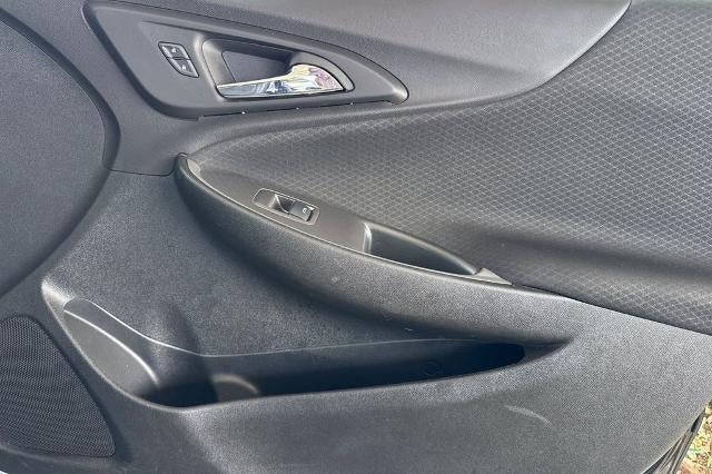 2025 Chevrolet Malibu RS