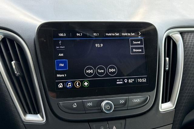 2025 Chevrolet Malibu RS