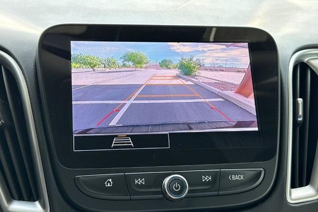 2025 Chevrolet Malibu RS