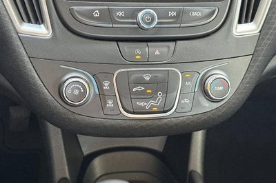 2025 Chevrolet Malibu RS