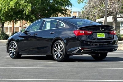 2025 Chevrolet Malibu RS