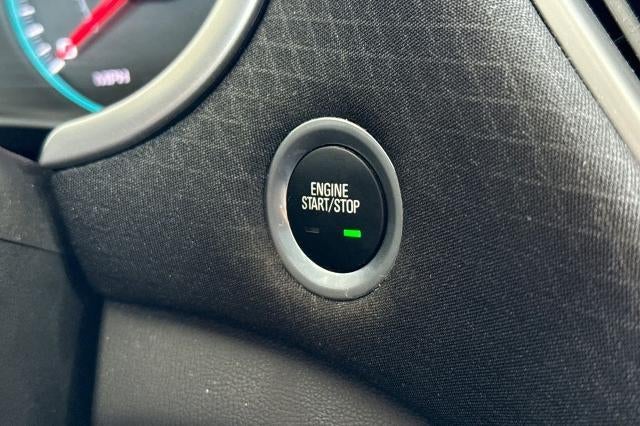 2025 Chevrolet Malibu RS