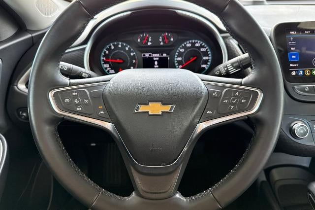 2025 Chevrolet Malibu RS