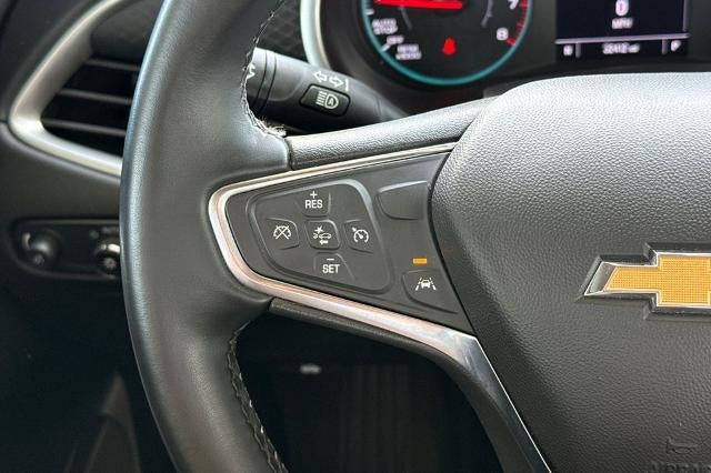 2025 Chevrolet Malibu RS