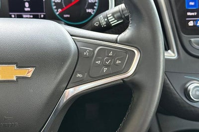 2025 Chevrolet Malibu RS