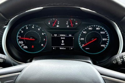 2025 Chevrolet Malibu RS