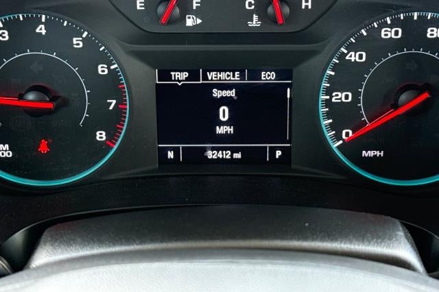 2025 Chevrolet Malibu RS