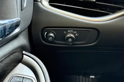 2025 Chevrolet Malibu RS