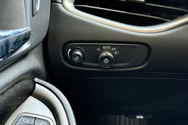 2025 Chevrolet Malibu RS