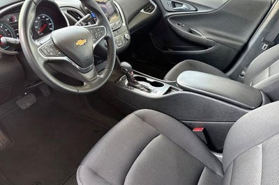 2025 Chevrolet Malibu RS