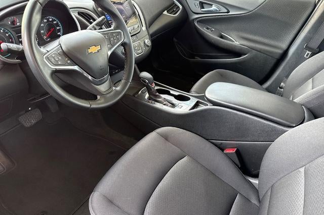 2025 Chevrolet Malibu RS