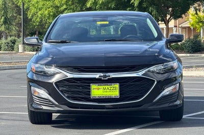 2025 Chevrolet Malibu RS