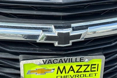 2025 Chevrolet Malibu RS