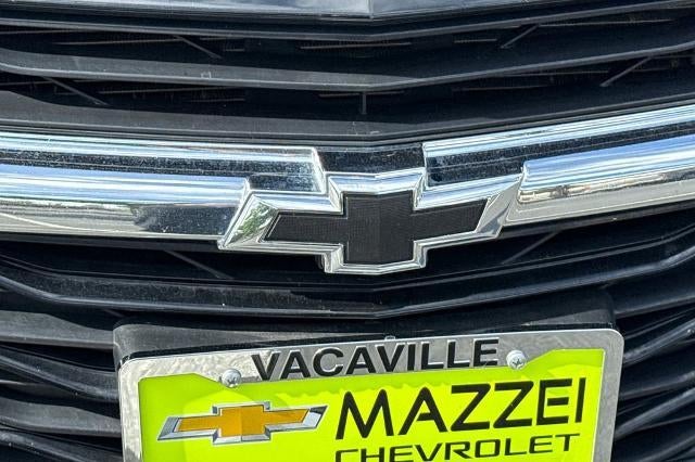 2025 Chevrolet Malibu RS