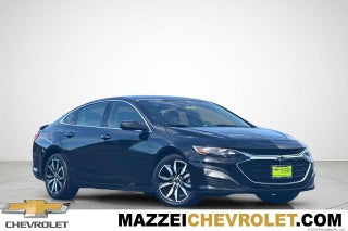 2025 Chevrolet Malibu RS