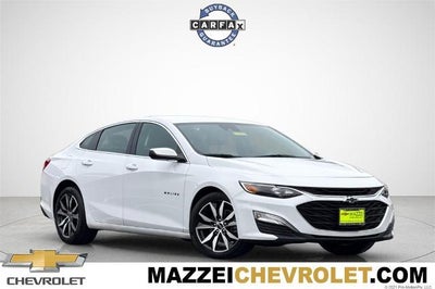 2025 Chevrolet Malibu RS