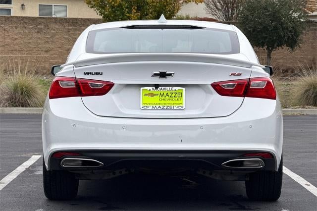 2025 Chevrolet Malibu RS