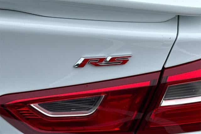 2025 Chevrolet Malibu RS