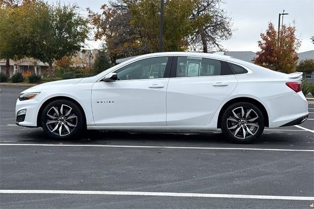 2025 Chevrolet Malibu RS
