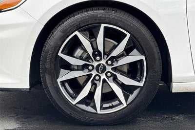 2025 Chevrolet Malibu RS